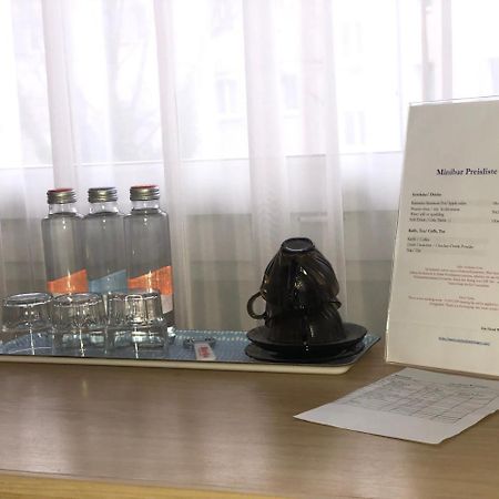 City Hotel Wettingen Dış mekan fotoğraf