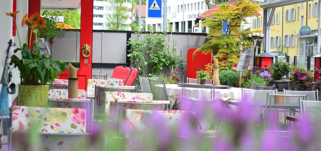 City Hotel Wettingen Dış mekan fotoğraf