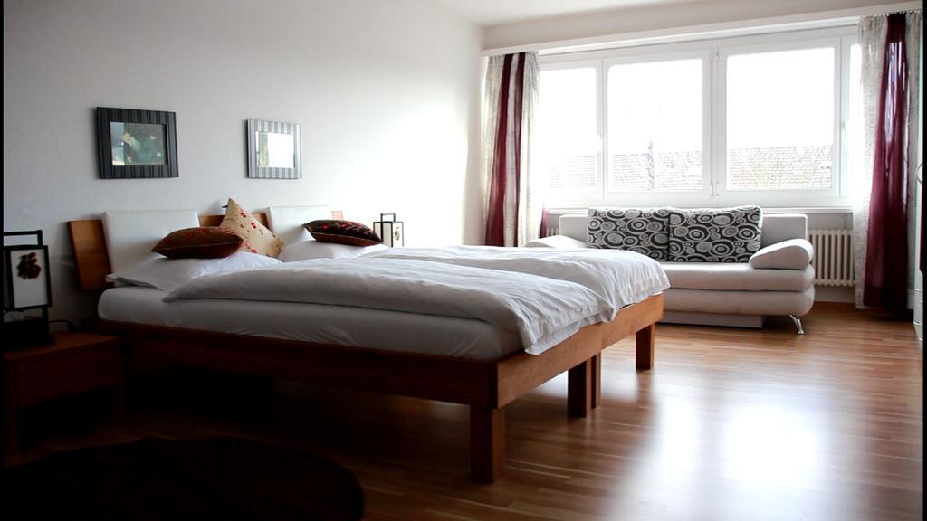City Hotel Wettingen Dış mekan fotoğraf