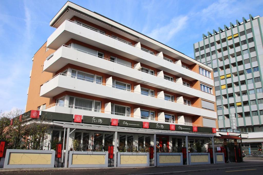 City Hotel Wettingen Dış mekan fotoğraf
