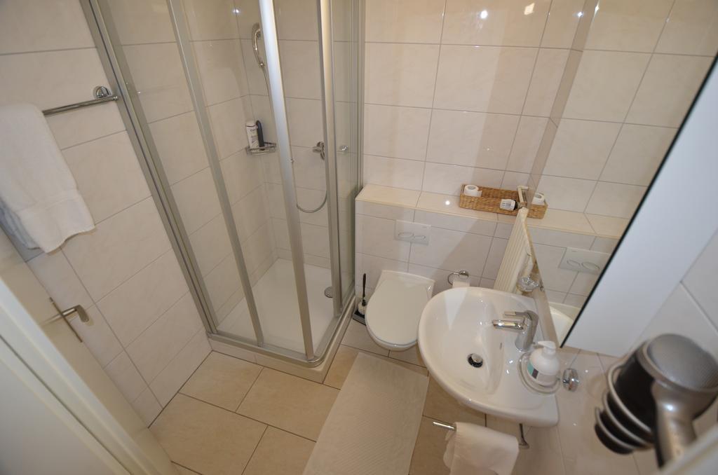 City Hotel Wettingen Dış mekan fotoğraf