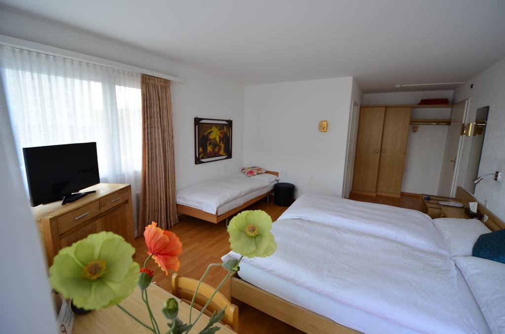 City Hotel Wettingen Dış mekan fotoğraf