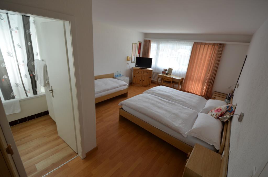 City Hotel Wettingen Dış mekan fotoğraf