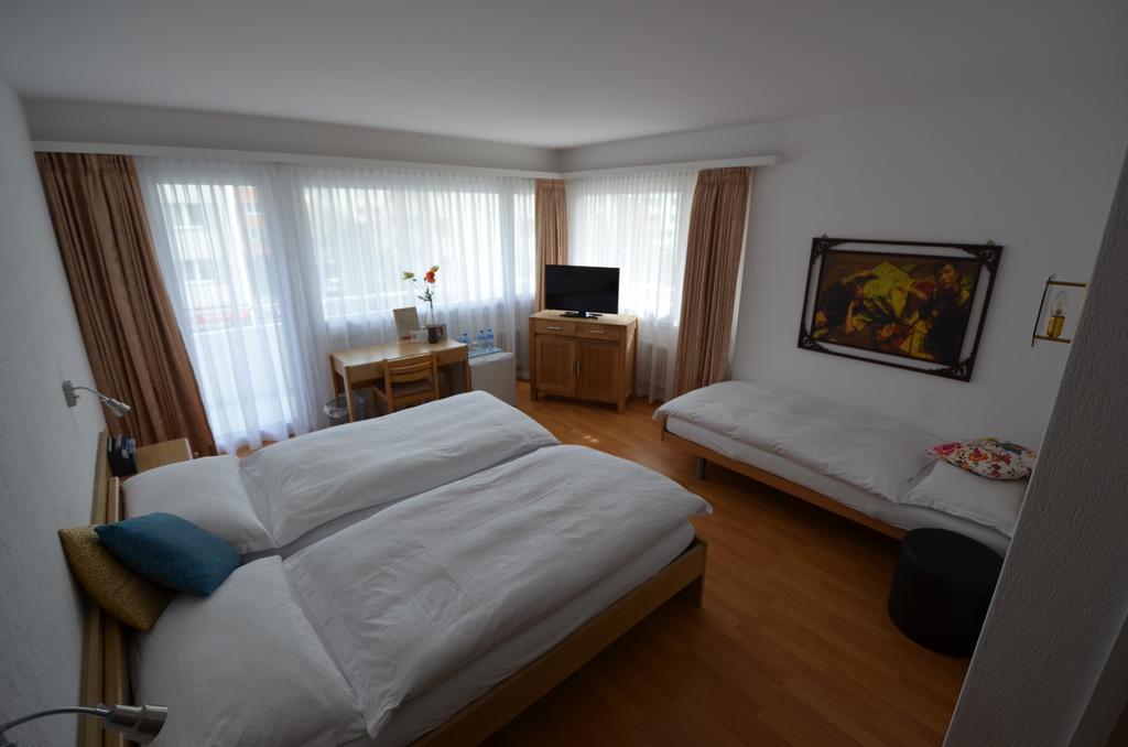 City Hotel Wettingen Dış mekan fotoğraf