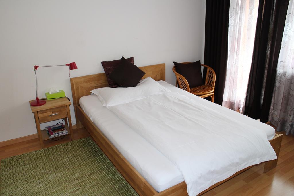 City Hotel Wettingen Oda fotoğraf