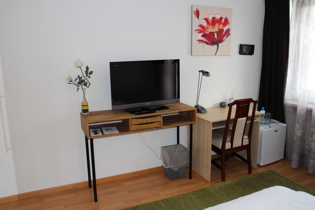 City Hotel Wettingen Dış mekan fotoğraf