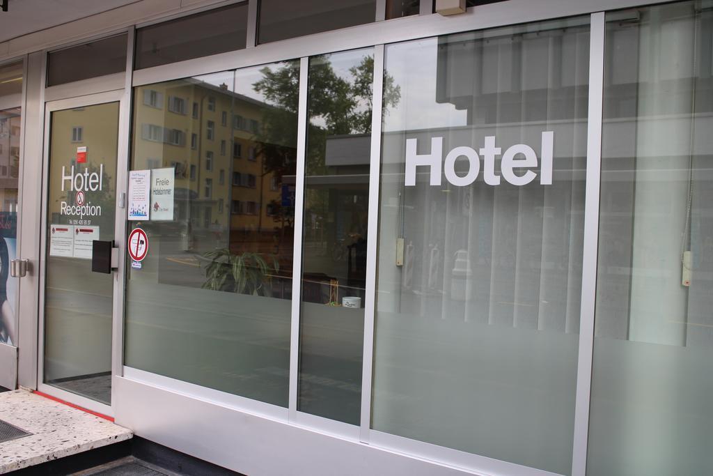 City Hotel Wettingen Dış mekan fotoğraf