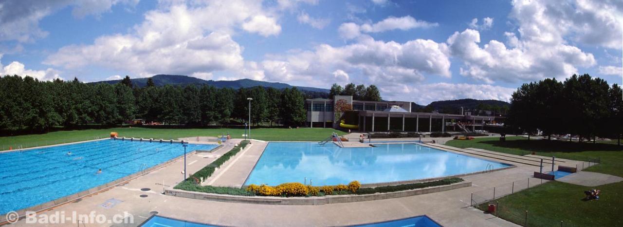 City Hotel Wettingen Dış mekan fotoğraf
