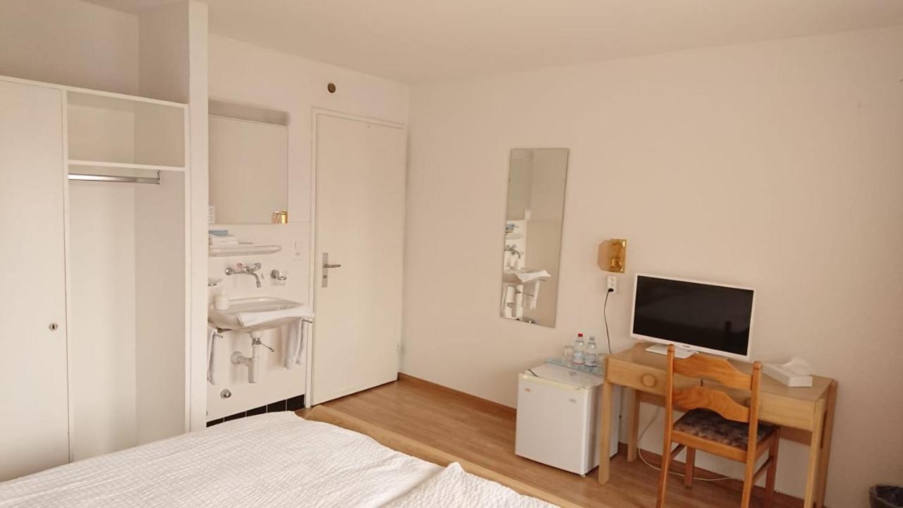 City Hotel Wettingen Dış mekan fotoğraf