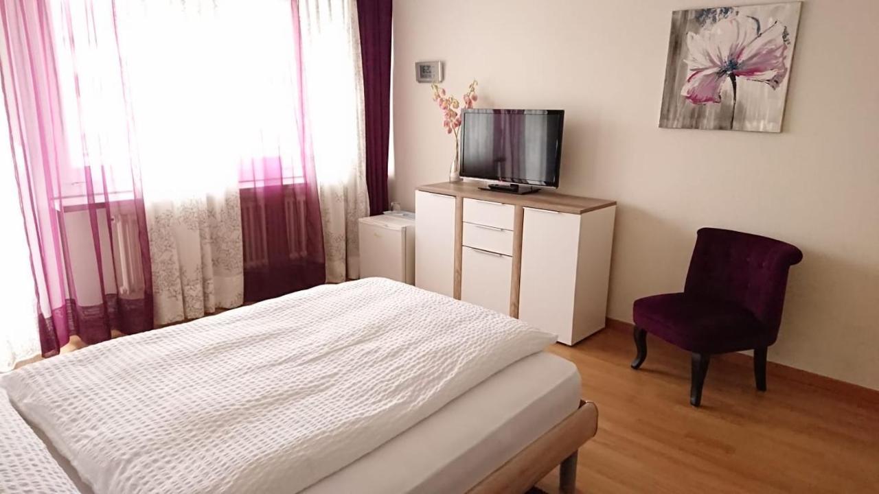City Hotel Wettingen Dış mekan fotoğraf