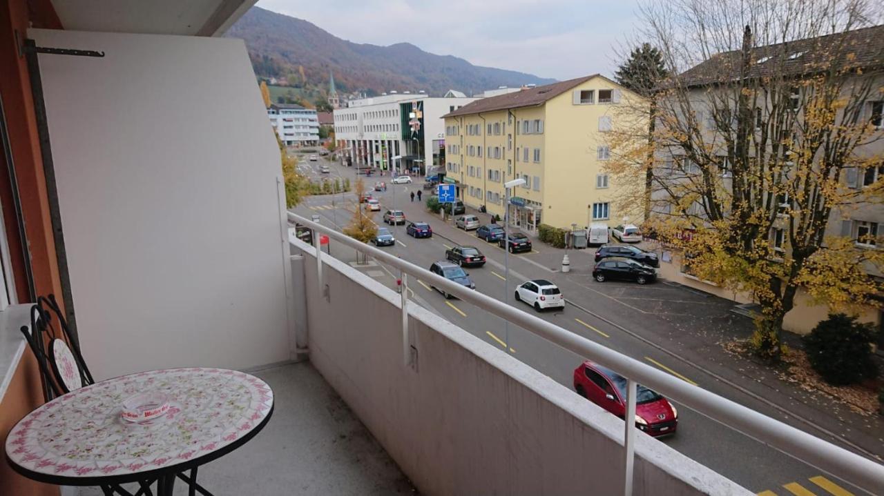 City Hotel Wettingen Dış mekan fotoğraf