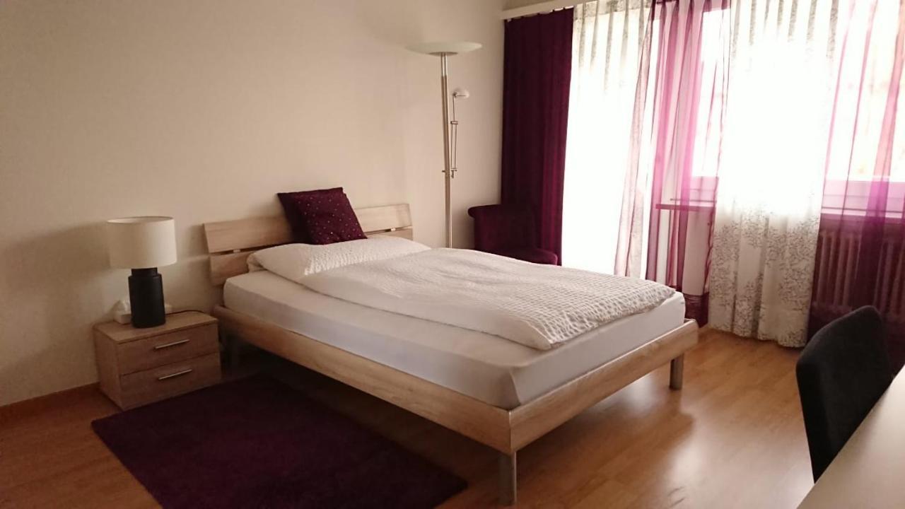 City Hotel Wettingen Dış mekan fotoğraf