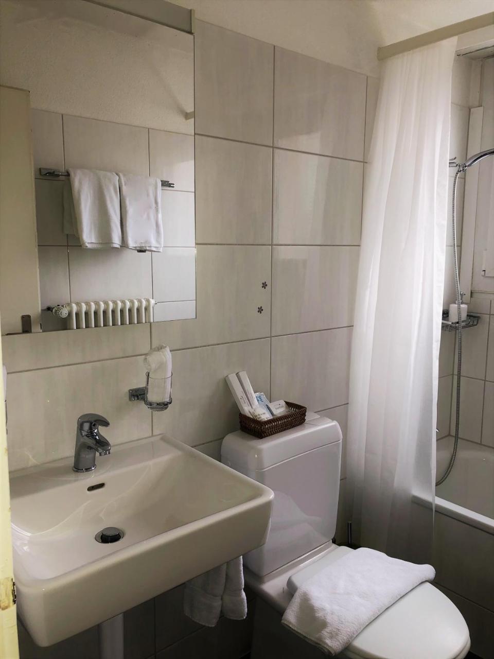 City Hotel Wettingen Dış mekan fotoğraf