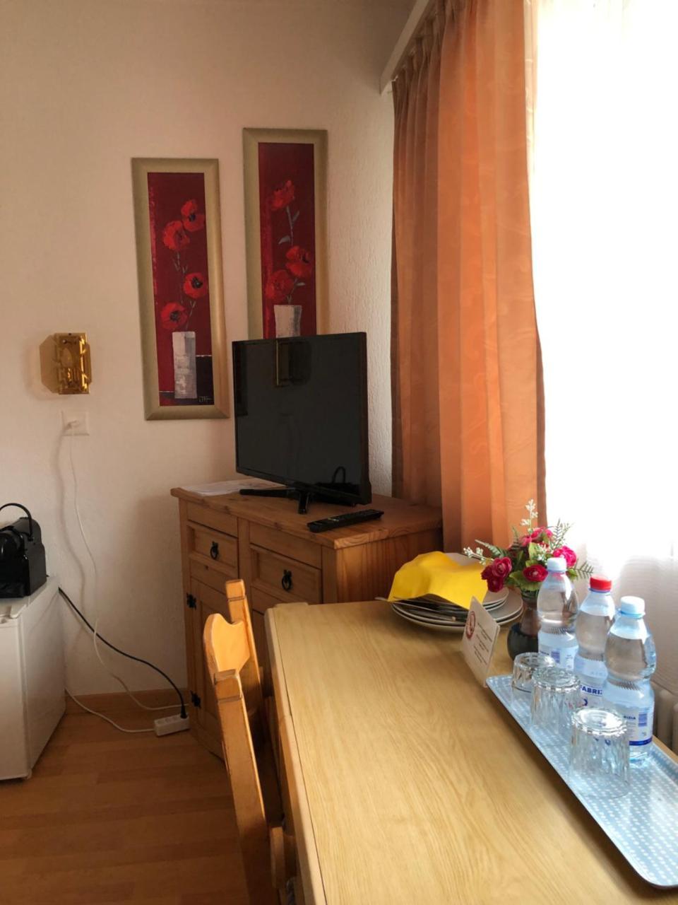 City Hotel Wettingen Dış mekan fotoğraf