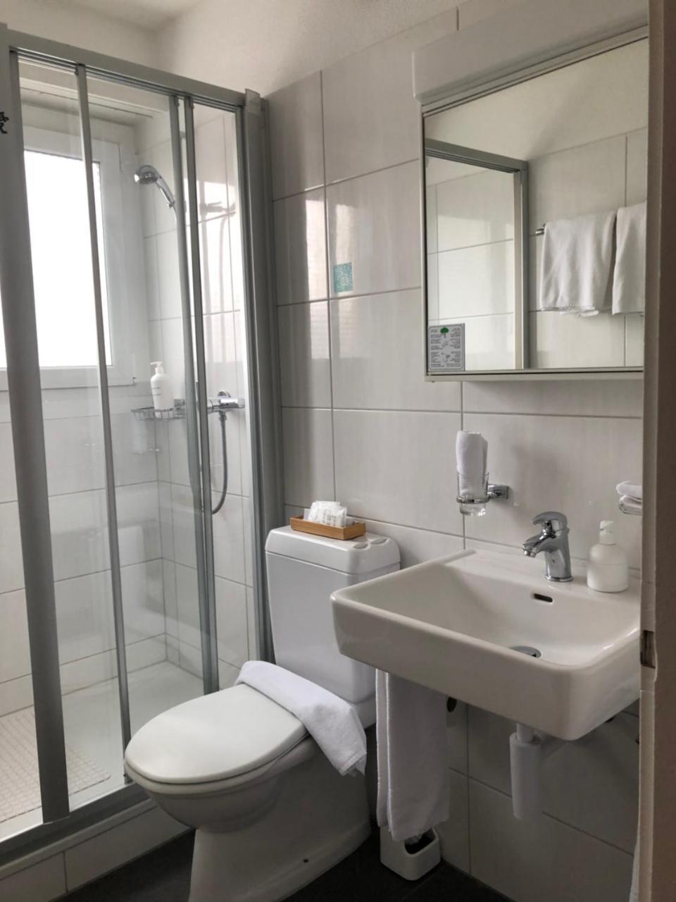 City Hotel Wettingen Dış mekan fotoğraf