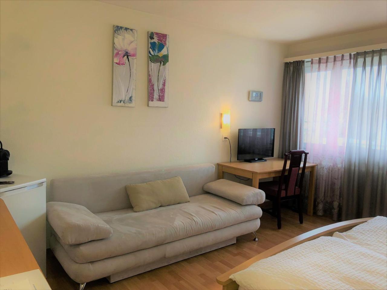 City Hotel Wettingen Dış mekan fotoğraf