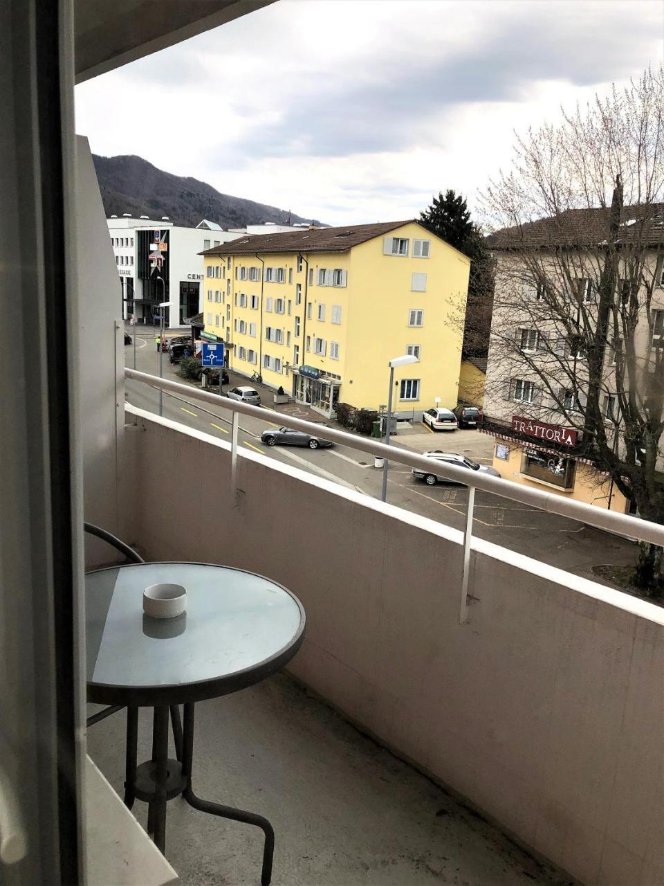 City Hotel Wettingen Dış mekan fotoğraf