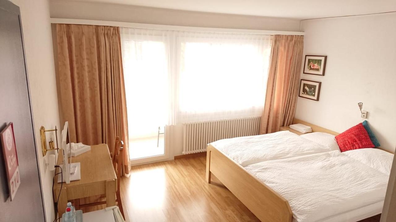 City Hotel Wettingen Dış mekan fotoğraf