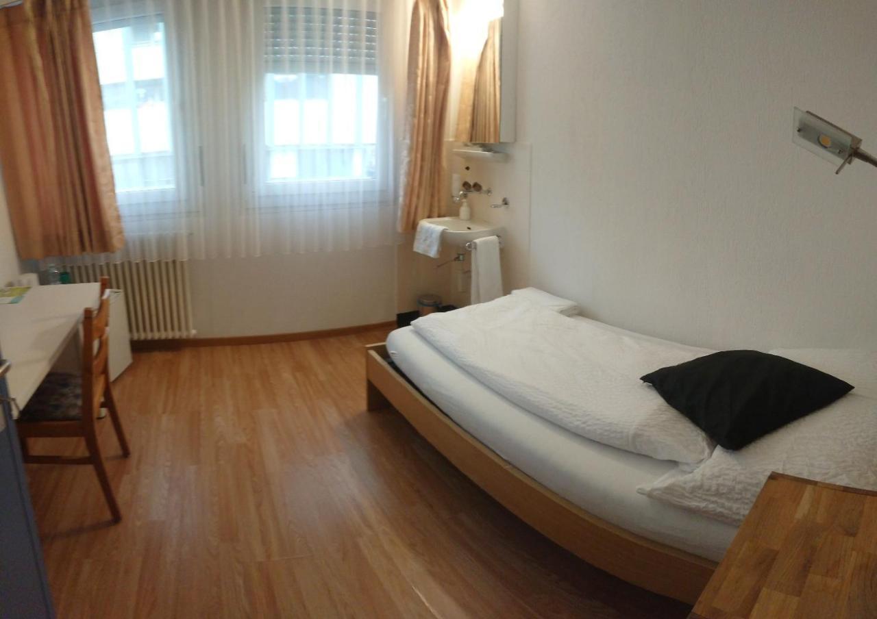City Hotel Wettingen Dış mekan fotoğraf