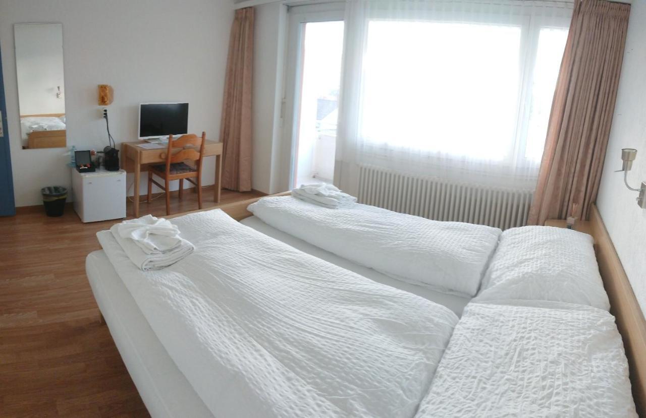 City Hotel Wettingen Dış mekan fotoğraf